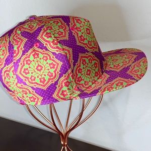 Multicolor Snap Back Unisex